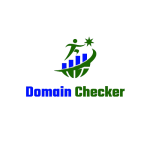 Domain checker logo png